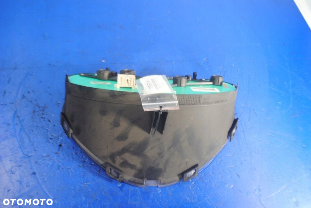 PEUGEOT 206 LIFT 1.4 HDI LICZNIK ZEGARY 9648836380 - 2