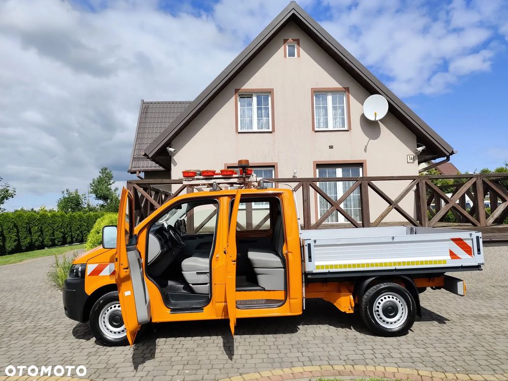 Volkswagen Transporter T5 2.0TDI Doka - 18