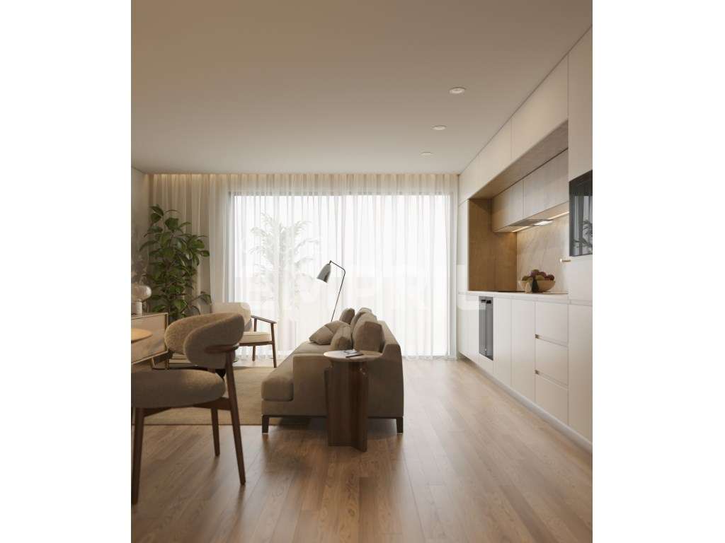T2 Pádua Correia Residences - Grande imagem: 2/7