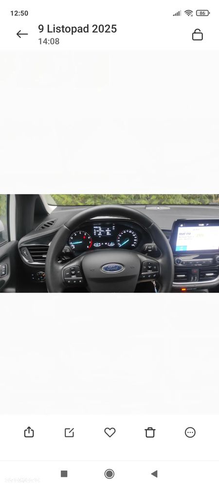 Ford Fiesta 1.1 SYNC Edition - 12