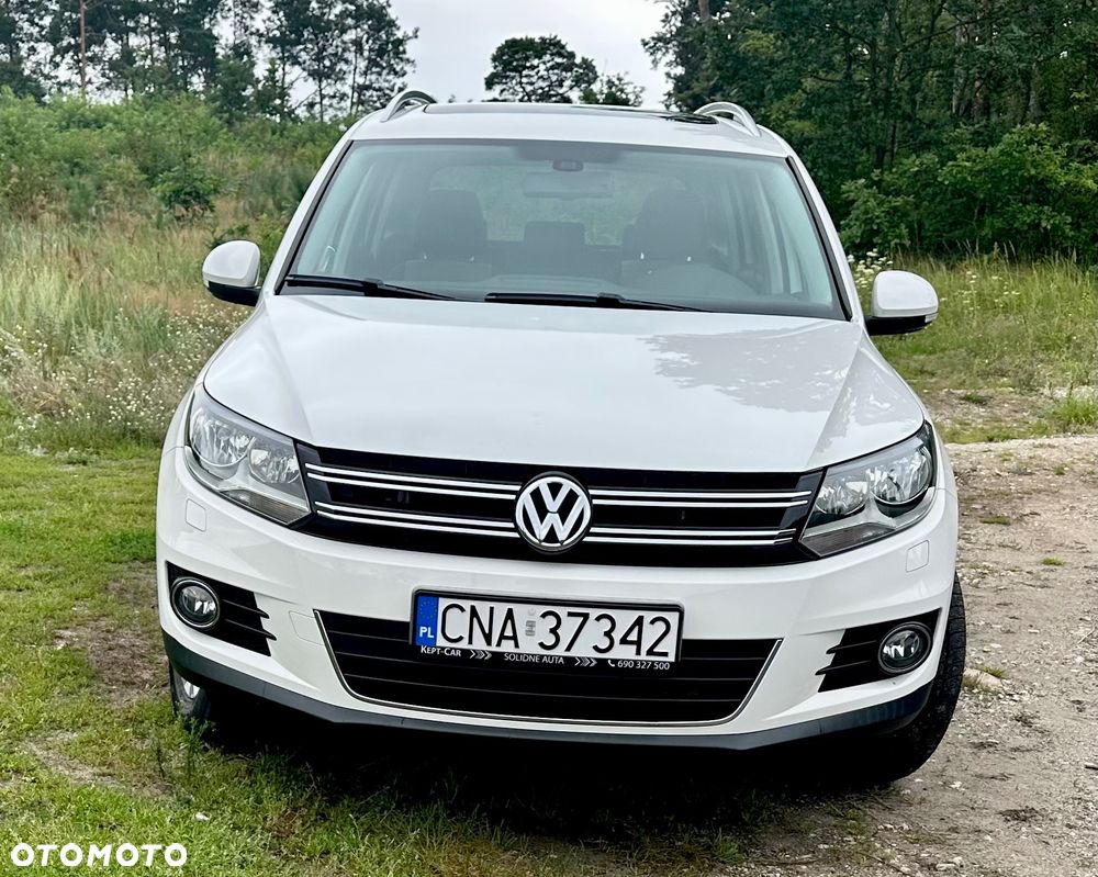 Volkswagen Tiguan 1.4 TSI CityStyle - 9