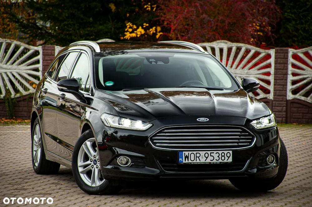 Ford Mondeo 2.0 TDCi STart-Stopp PowerShift-Aut Titanium - 16