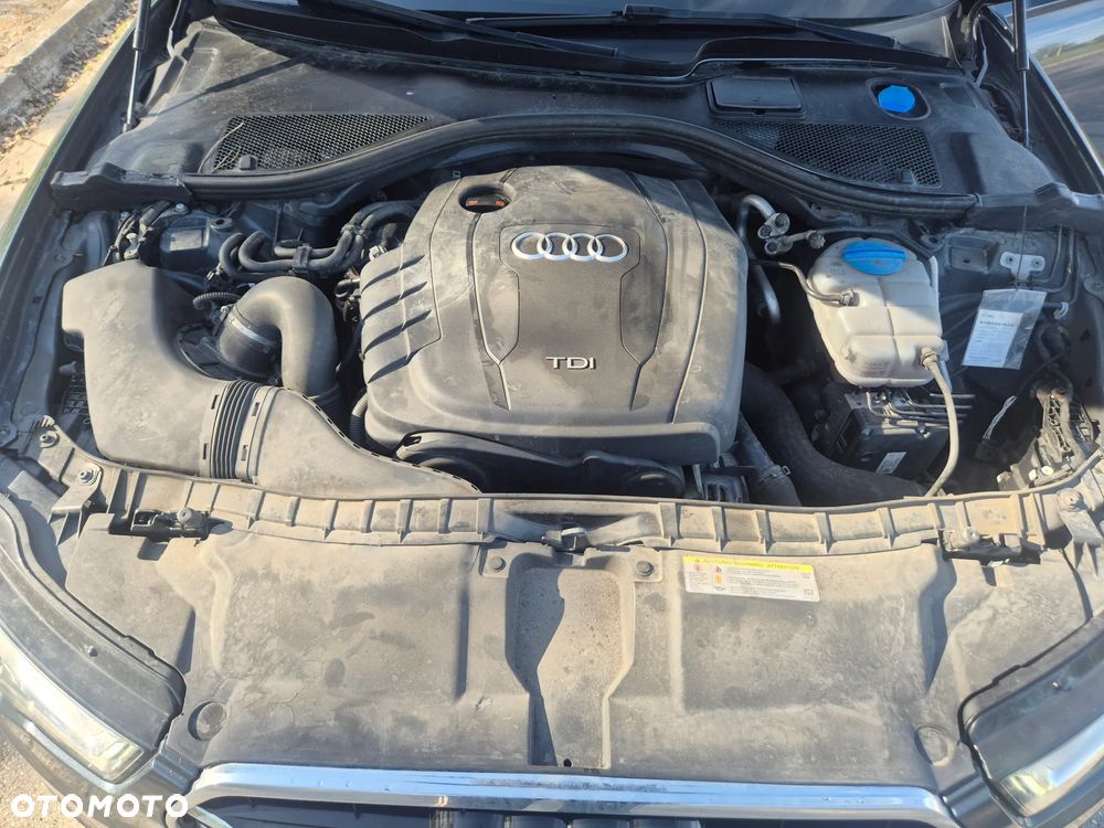 Audi A6 Avant 2.0 TDI - 8