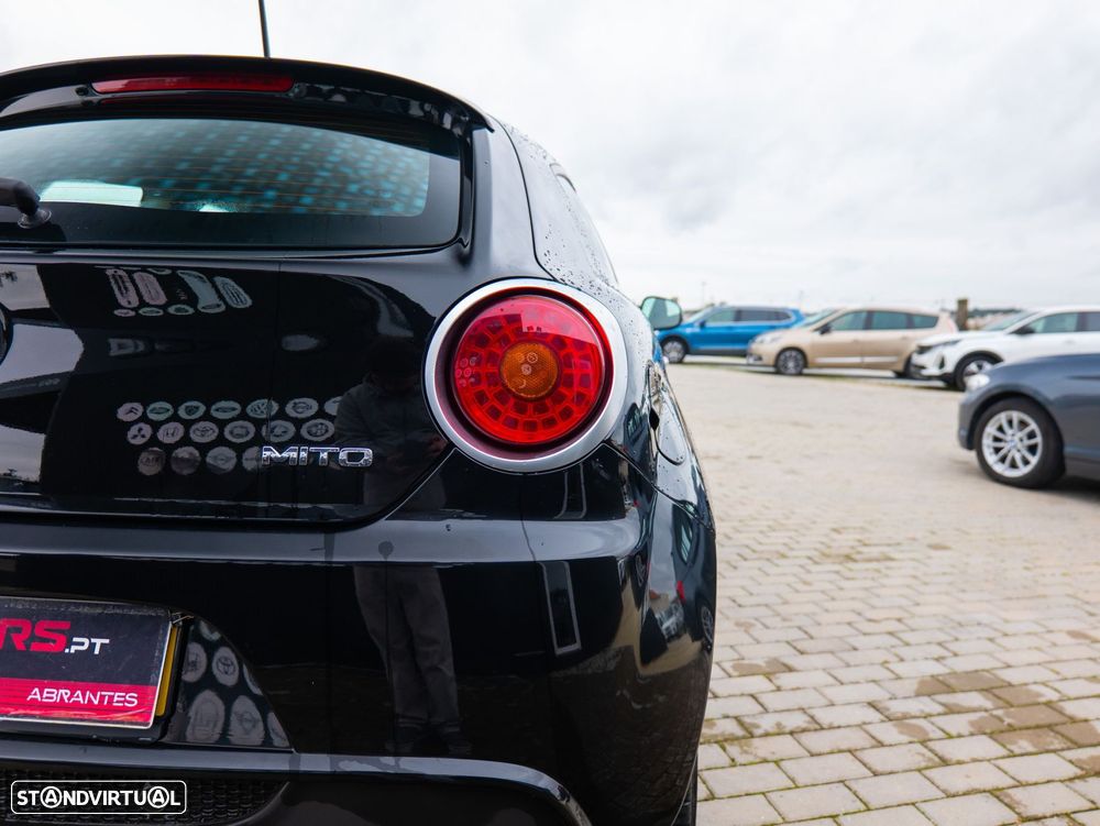 Alfa Romeo MiTo 0.9 T TwinAir Urban - 30