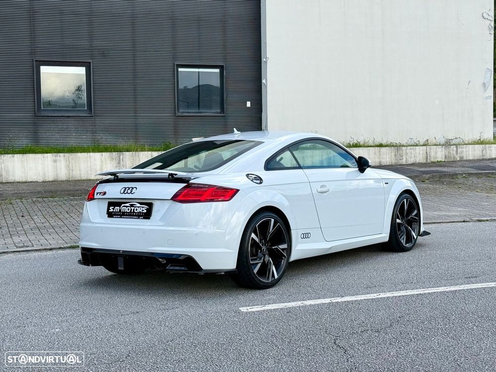 Audi TT Coupé 2.0 TDI S-line - 5