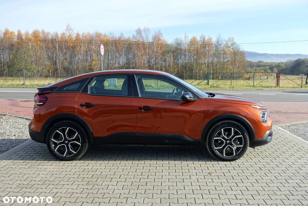 Citroën C4 e-C4 136 FEEL - 8