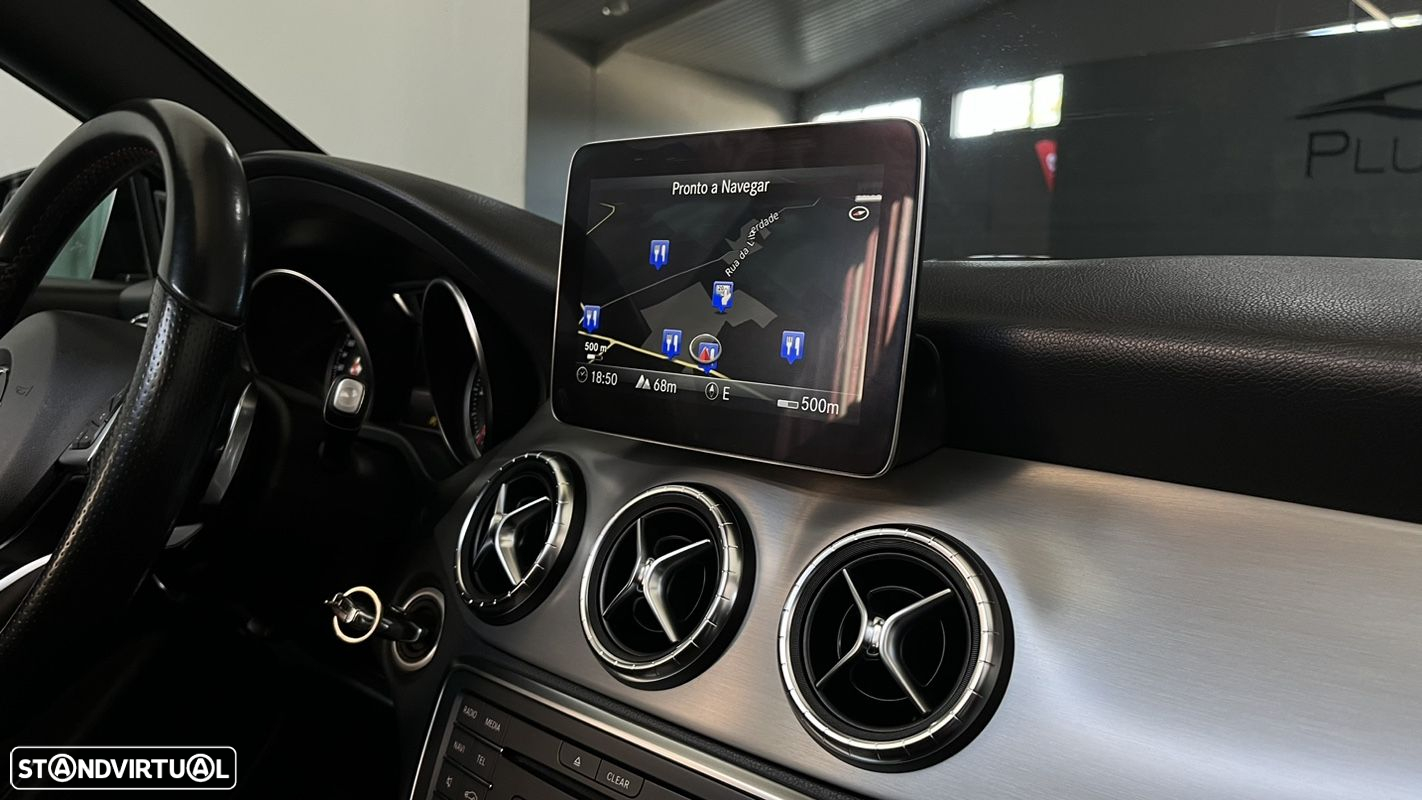 Mercedes-Benz CLA 220 d Shooting Brake AMG Line Aut. - 23