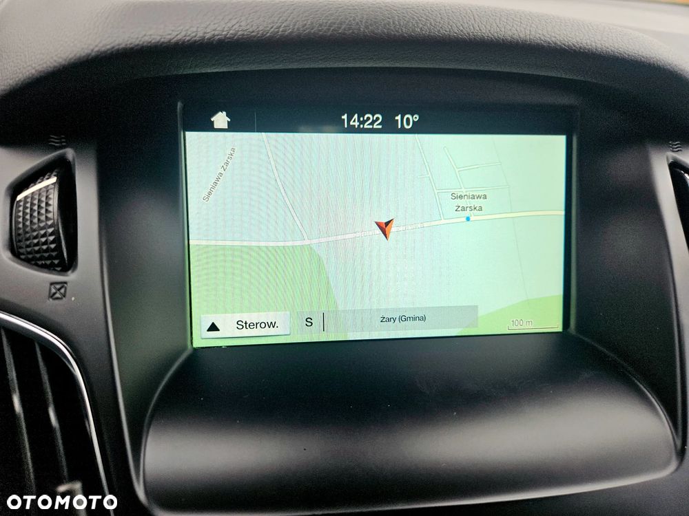 Ford Focus 1.5 TDCi Titanium - 29