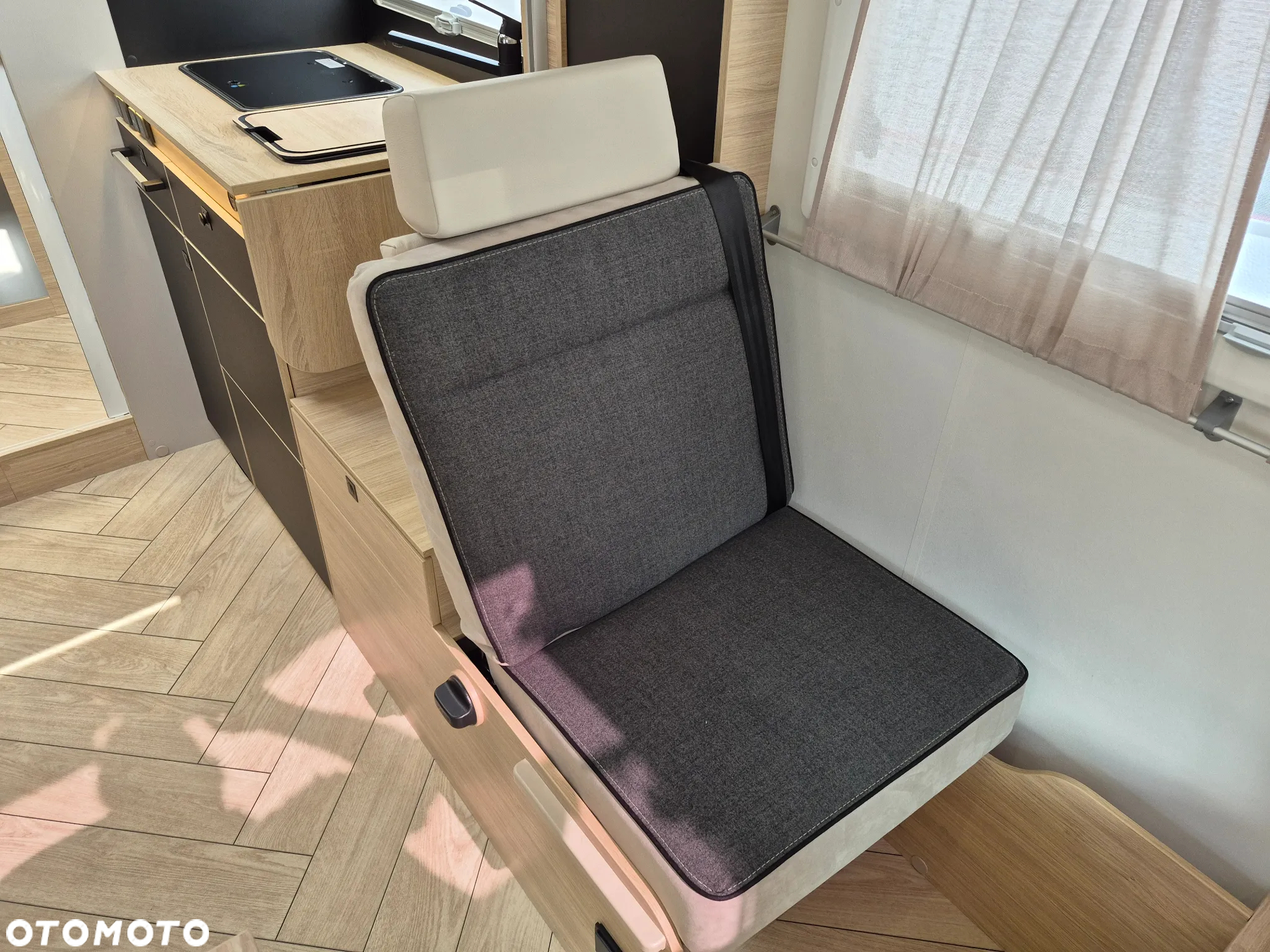 Ford KAMPER CHAUSSON 630 ETAPE LINE 165KM AUTOMAT NOWY! - 24