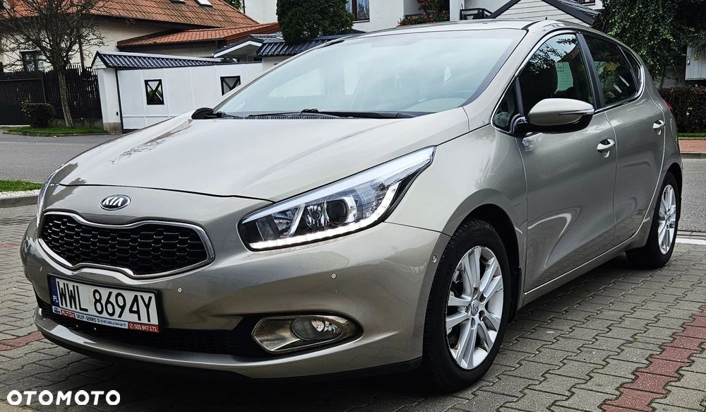Kia Ceed 1.6 GDI L DCT - 2