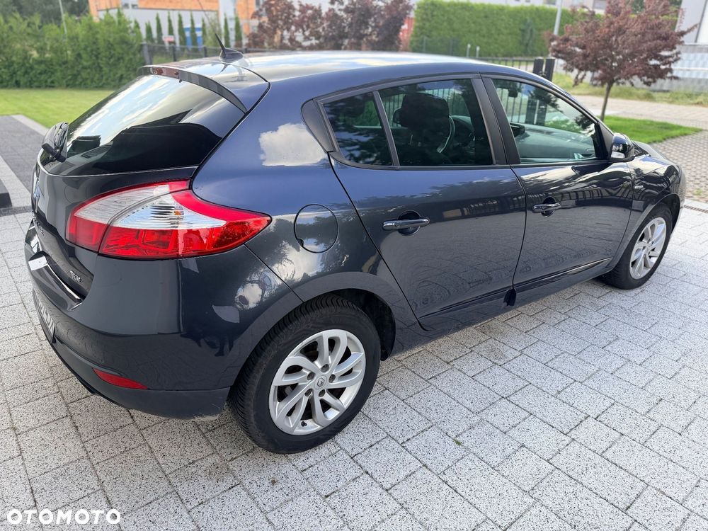 Renault Megane 1.2 16V TCe Energy Limited - 4