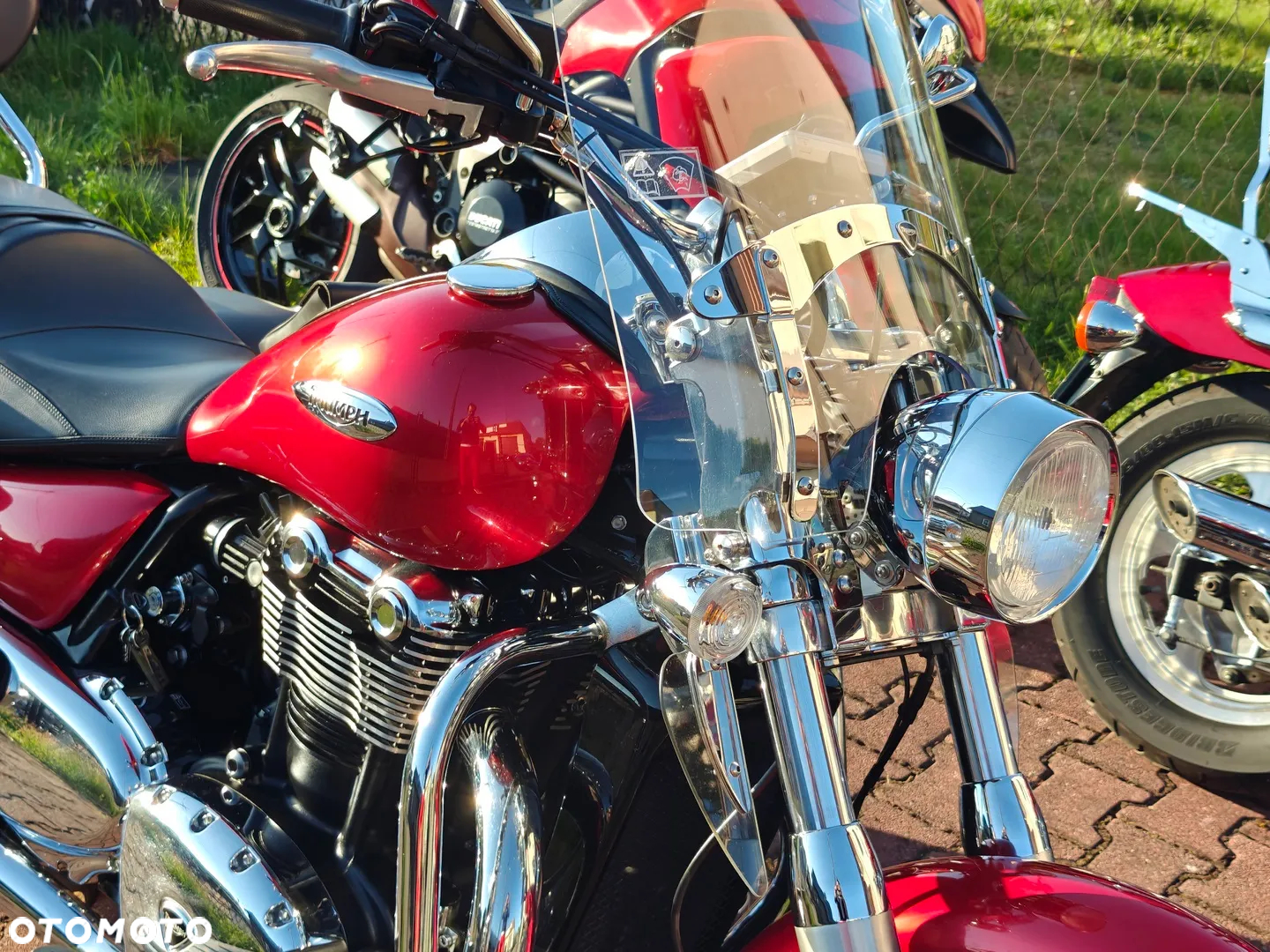 Triumph Thunderbird - 7