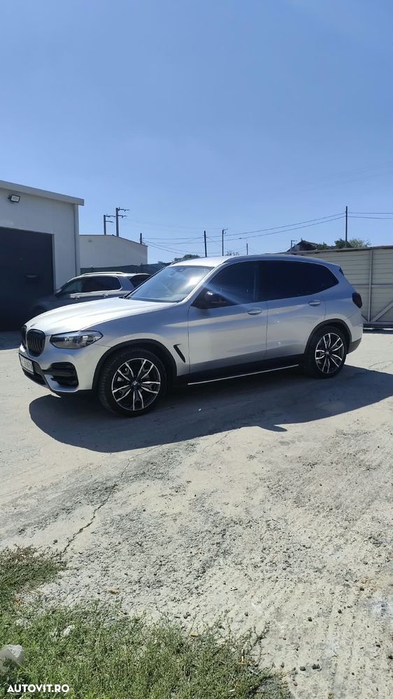 BMW X3 xDrive20d Aut. - 2