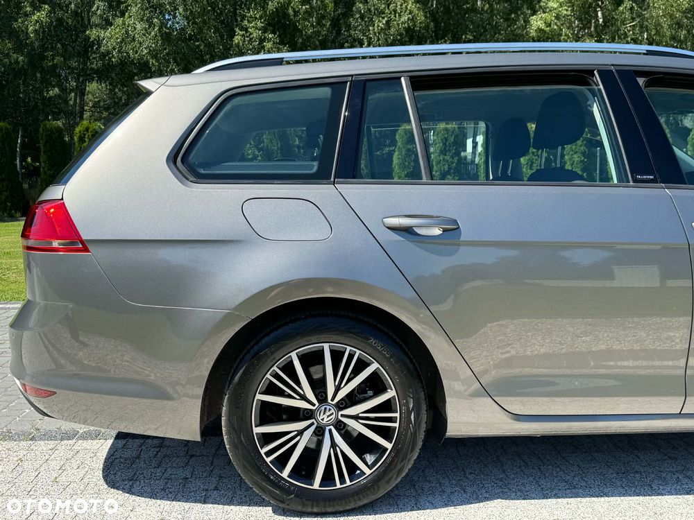 Volkswagen Golf 1.4 TSI BlueMotion Technology Allstar - 21