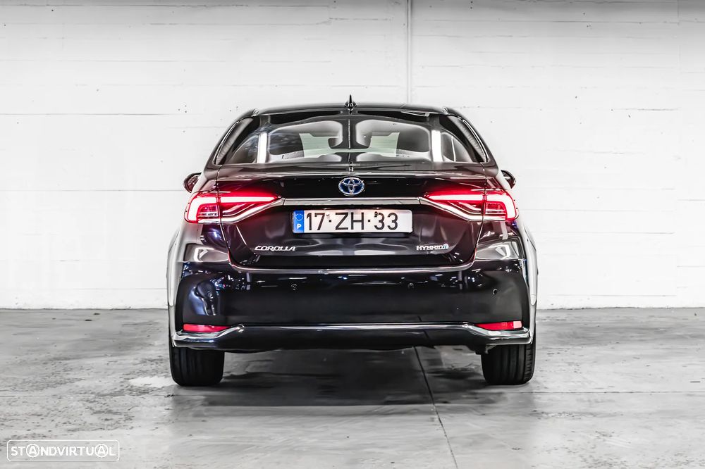 Toyota Corolla SD 1.8 Hybrid Luxury - 7