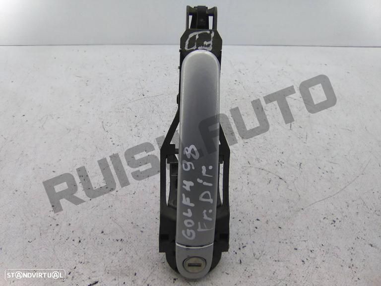 Puxador Exterior Frente Direito 3b08378_85886 Vw Golf Iv (1j) [ - 5