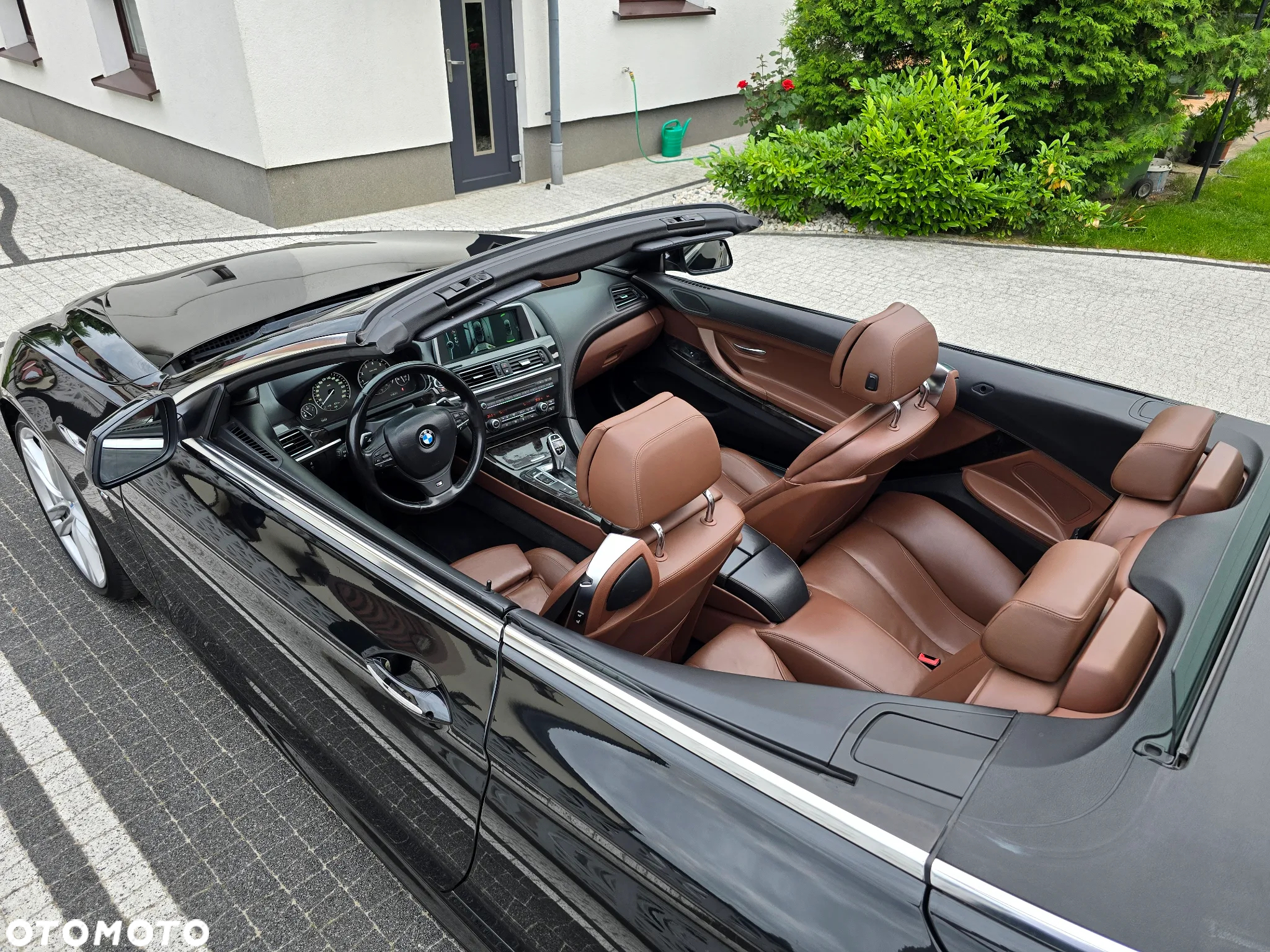 BMW Seria 6 640i - 36
