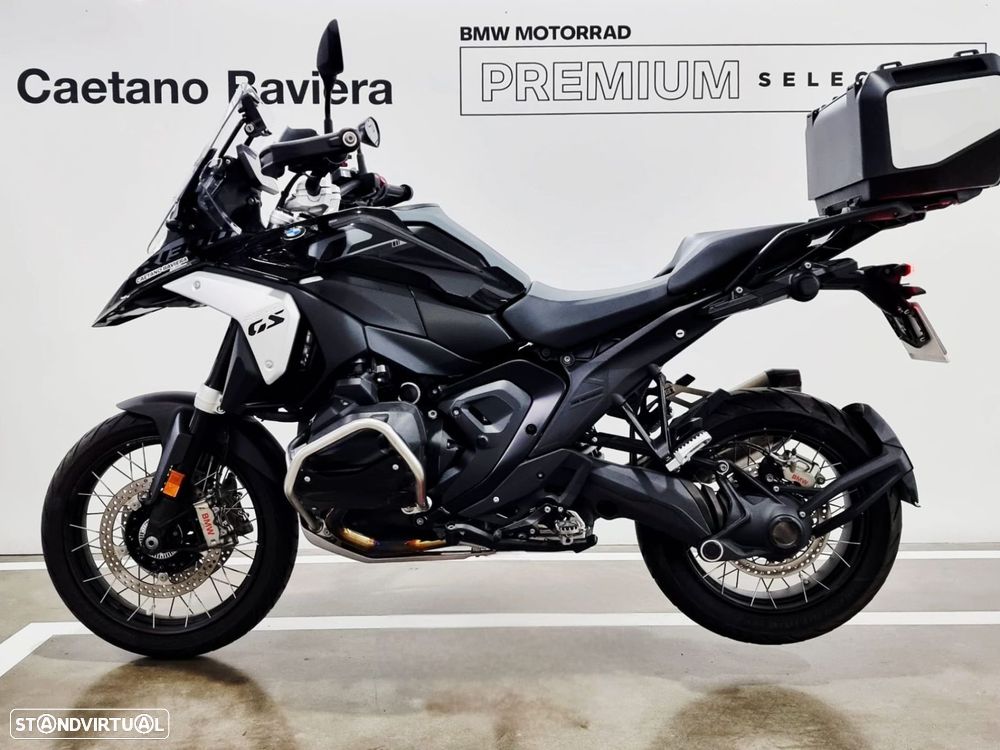 BMW R 1300 GS 1300GSTripleBlack - 1