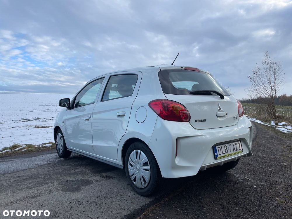 Mitsubishi Space Star - 4