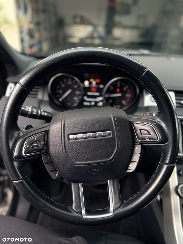 Land Rover Range Rover Evoque 2.0TD4 HSE - 13