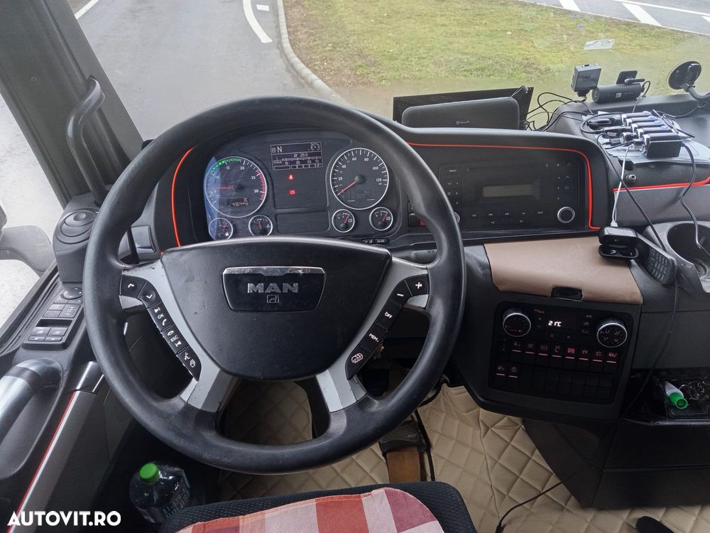 MAN TGX18 440 - 4