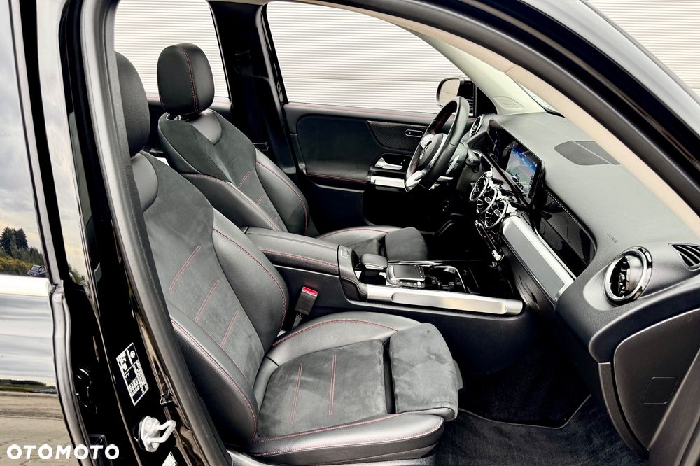 Mercedes-Benz GLB 200 d 8G-DCT Edition AMG Line - 7
