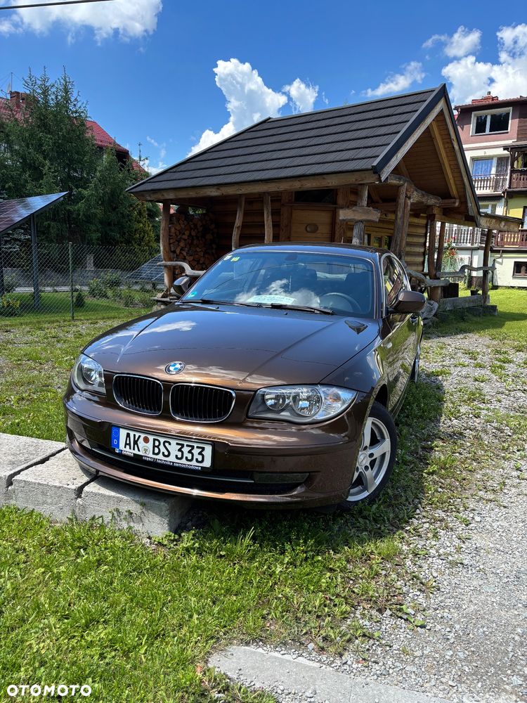 BMW Seria 1 116d - 1