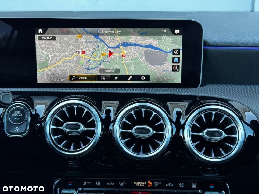 Mercedes-Benz Klasa A 250 7G-DCT AMG Line - 33