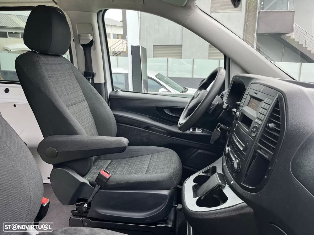 Mercedes-Benz Vito Tourer 116 CDI Extra-Longa Aut. PRO - 18