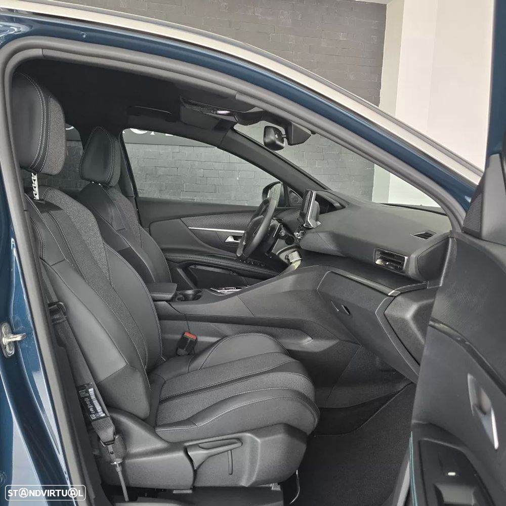 Peugeot 3008 1.6 Hybrid Allure Pack e-EAT8 - 10