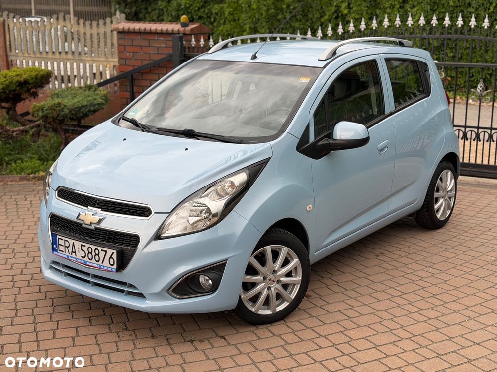 Chevrolet Spark 1.2 LT+ - 3
