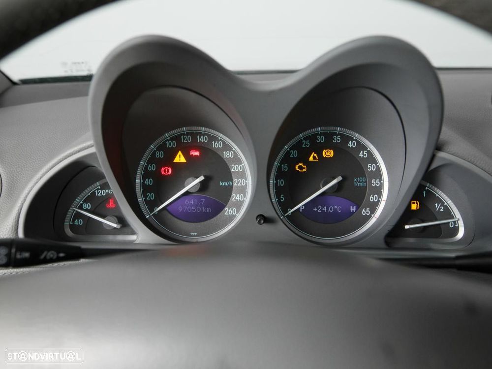 Mercedes-Benz SL 500 - 16