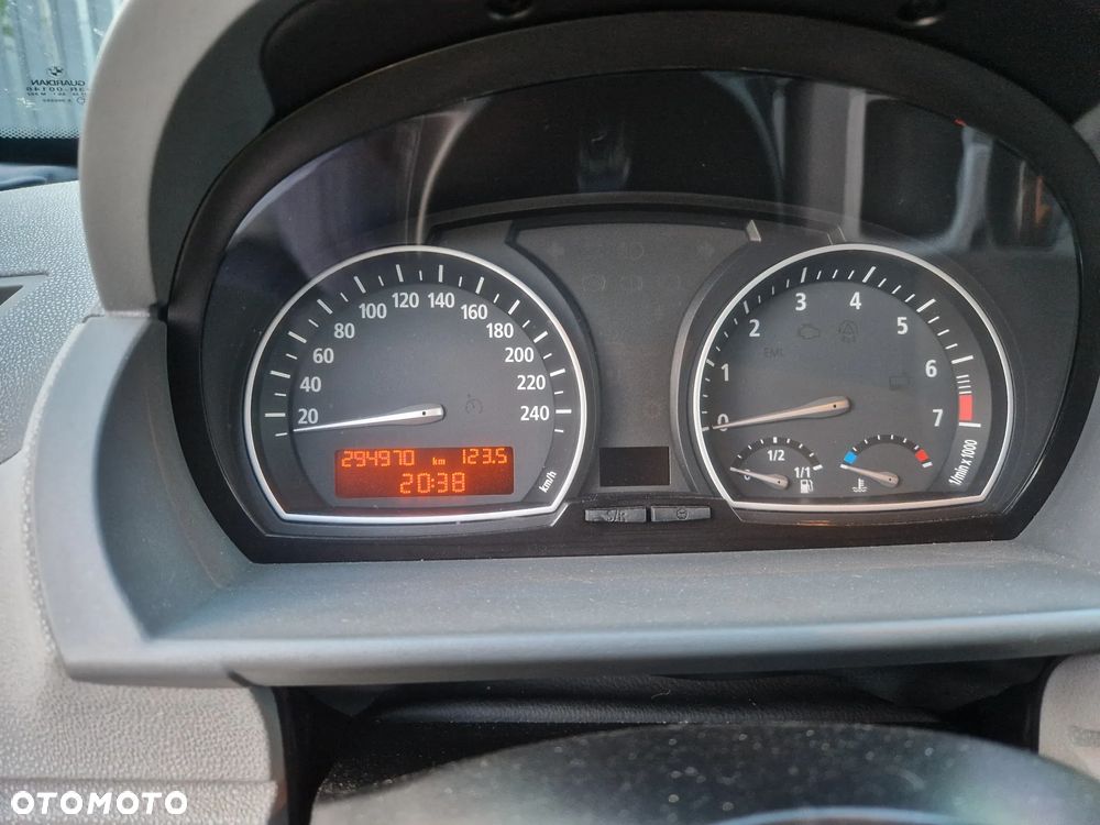 BMW X3 3.0i - 23