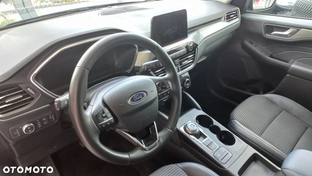 Ford Kuga 2.5 FHEV FWD Titanium X - 15