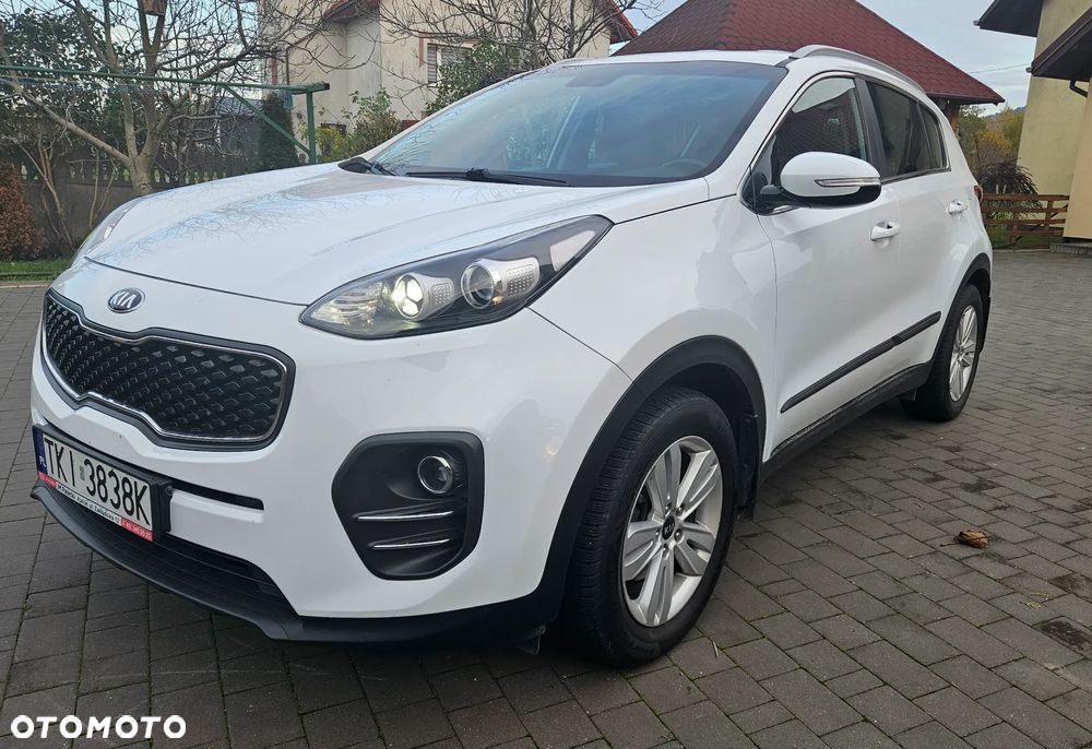 Kia Sportage 1.7 CRDI M 2WD - 3