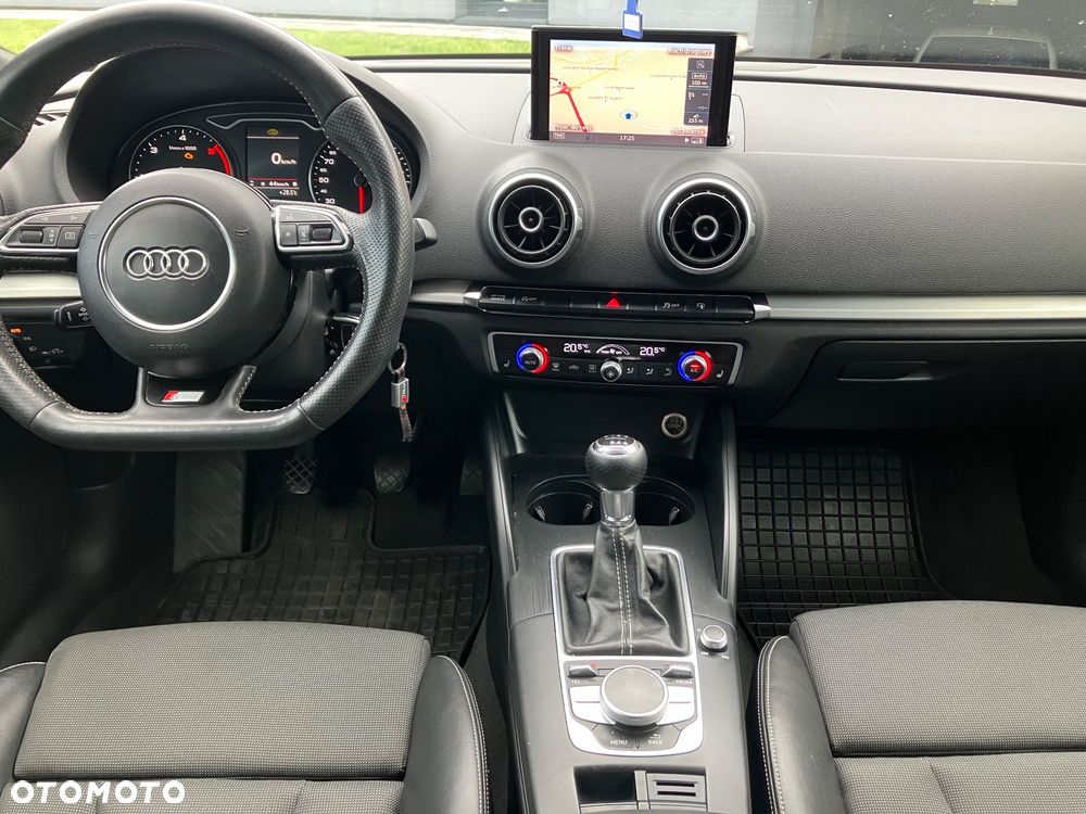 Audi A3 Sportback - 8