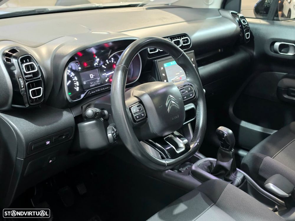 Citroën C3 Aircross 1.2 PureTech Shine - 13