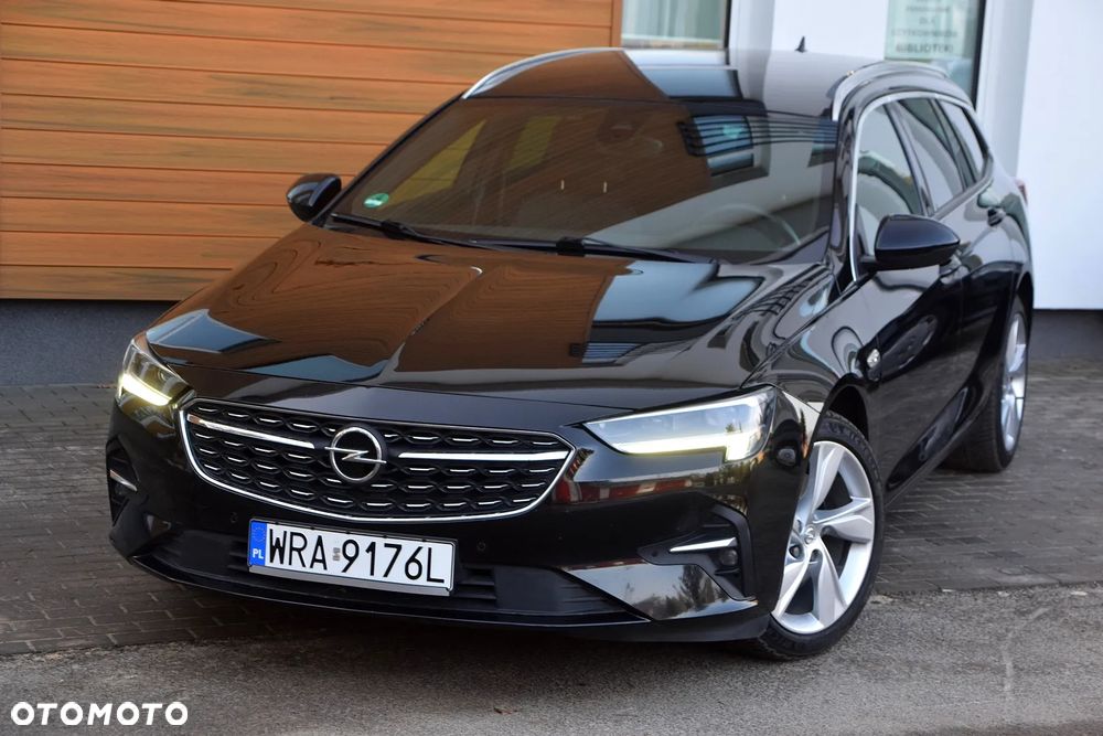 Opel Insignia 2.0 CDTI Business Edition S&S - 4