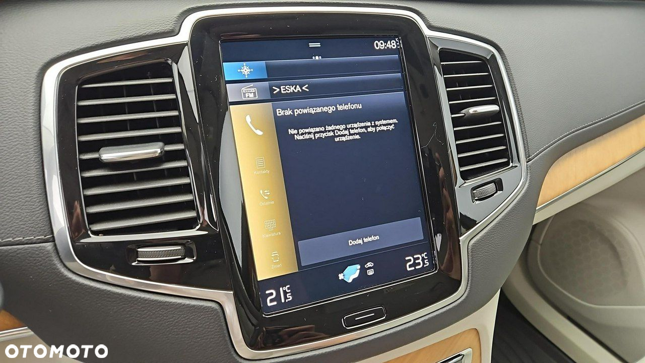 Volvo XC 90 - 20