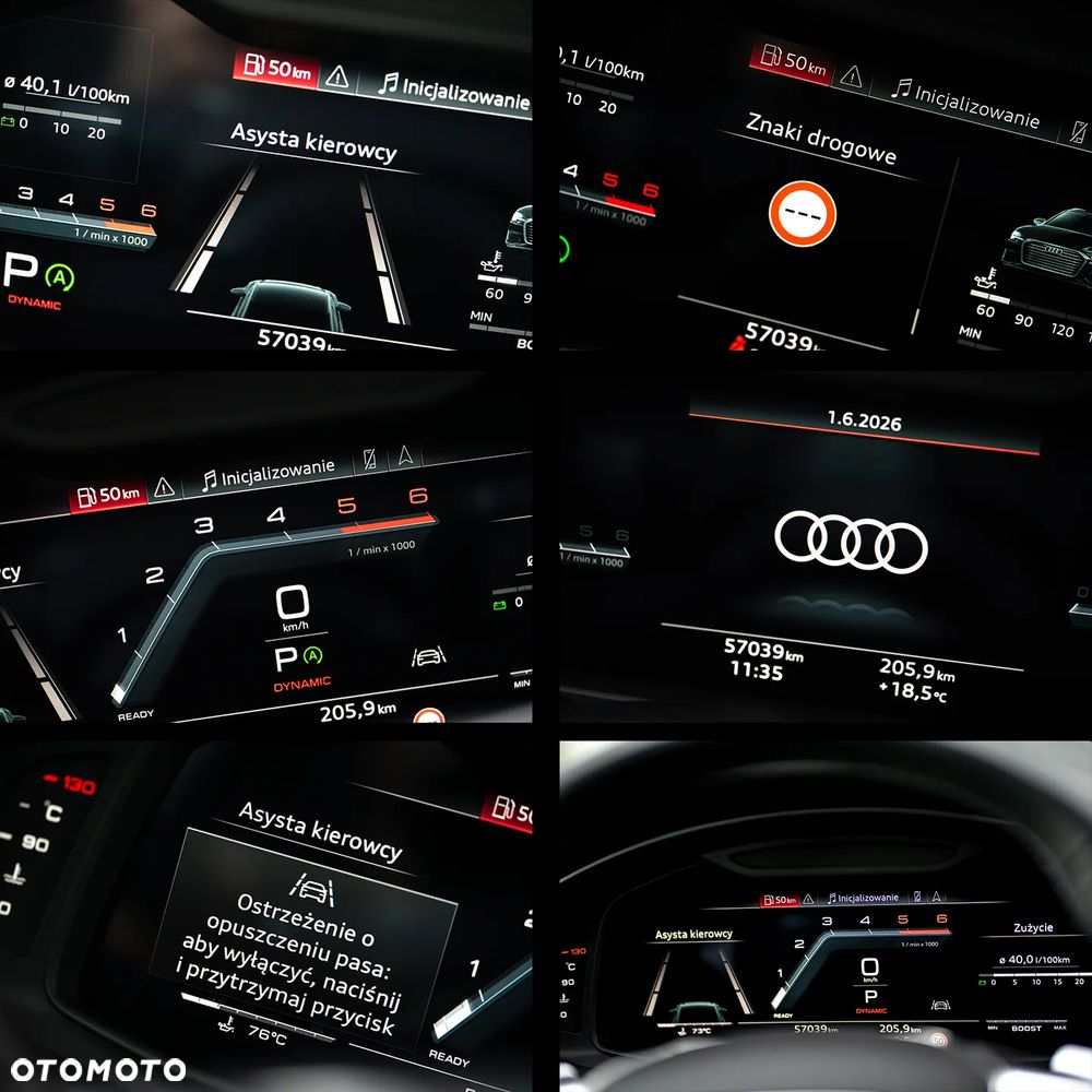 Audi S6 Avant TDI quattro tiptronic - 36