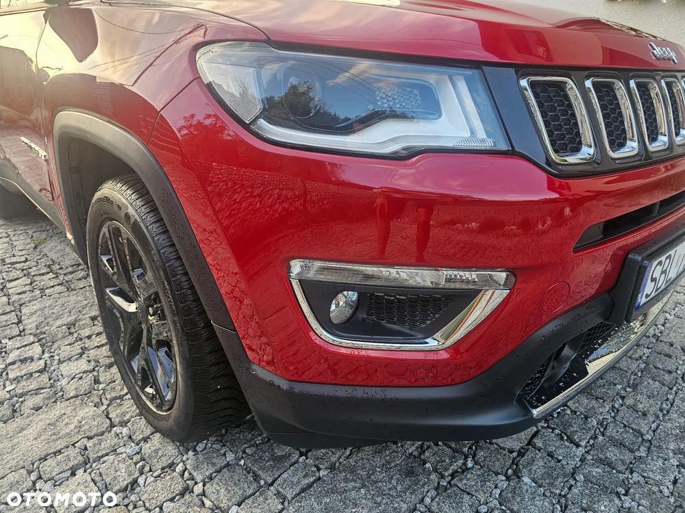 Jeep Compass 1.4 TMair Night Eagle FWD S&S - 28
