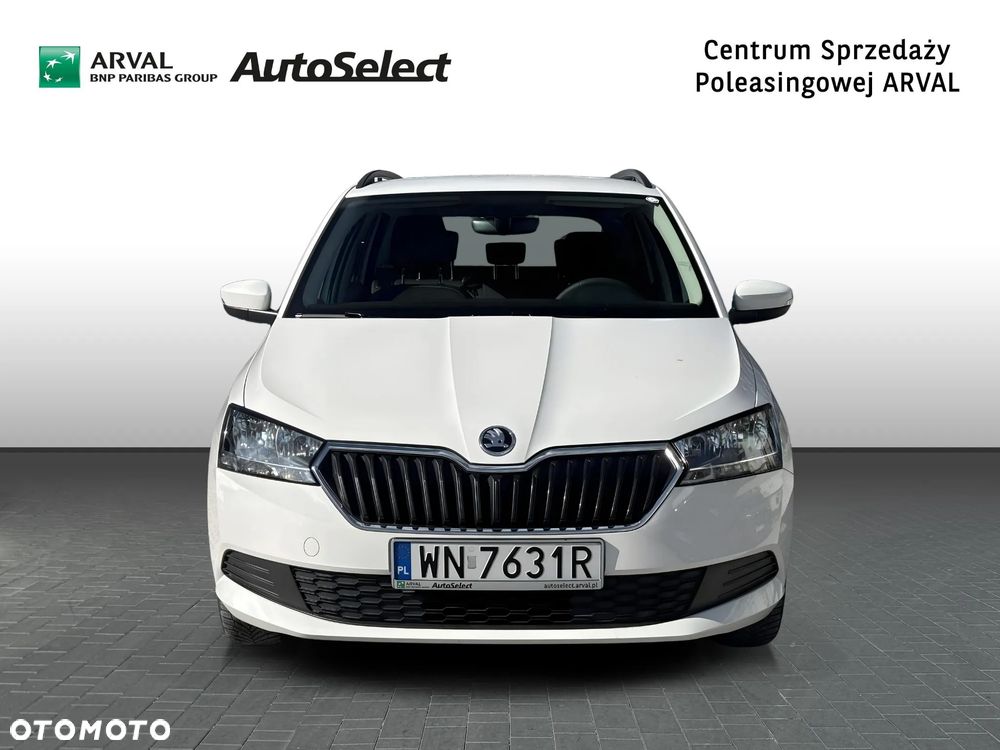 Skoda Fabia 1.0 Ambition - 10