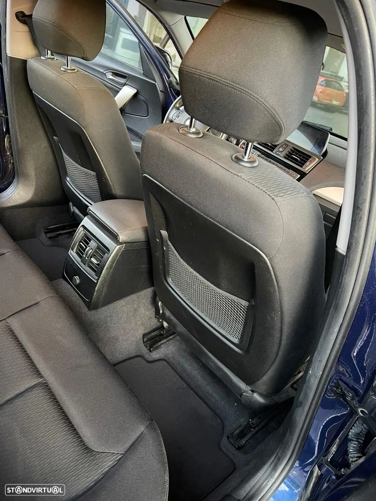 BMW 116 d EfficientDynamics Edition Sport Line - 11