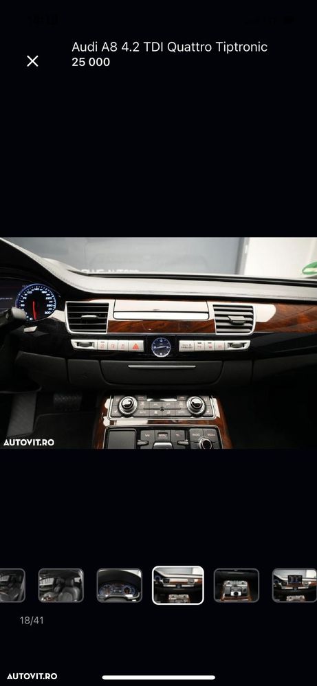 Audi A8 - 17