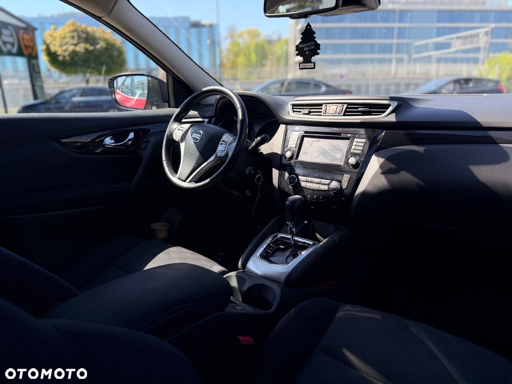 Nissan Qashqai 1.2 DIG-T N-Connecta Xtronic EU6 - 14