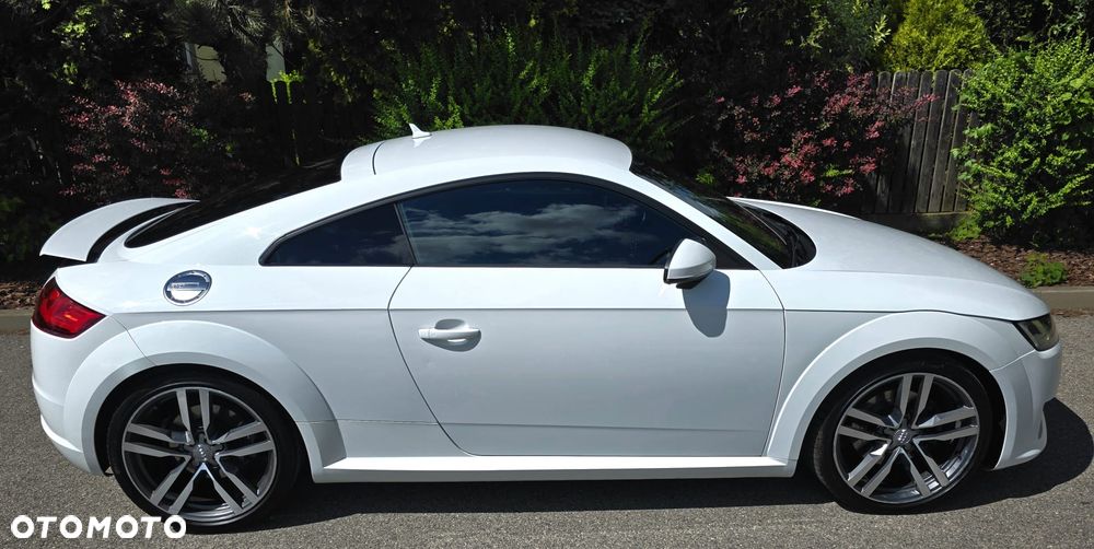 Audi TT Coupé 2.0 TFSI S tronic - 7