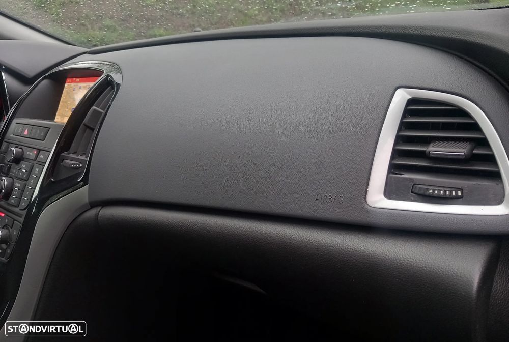 Opel Astra 1.6 CDTI Cosmo S/S J18 - 17