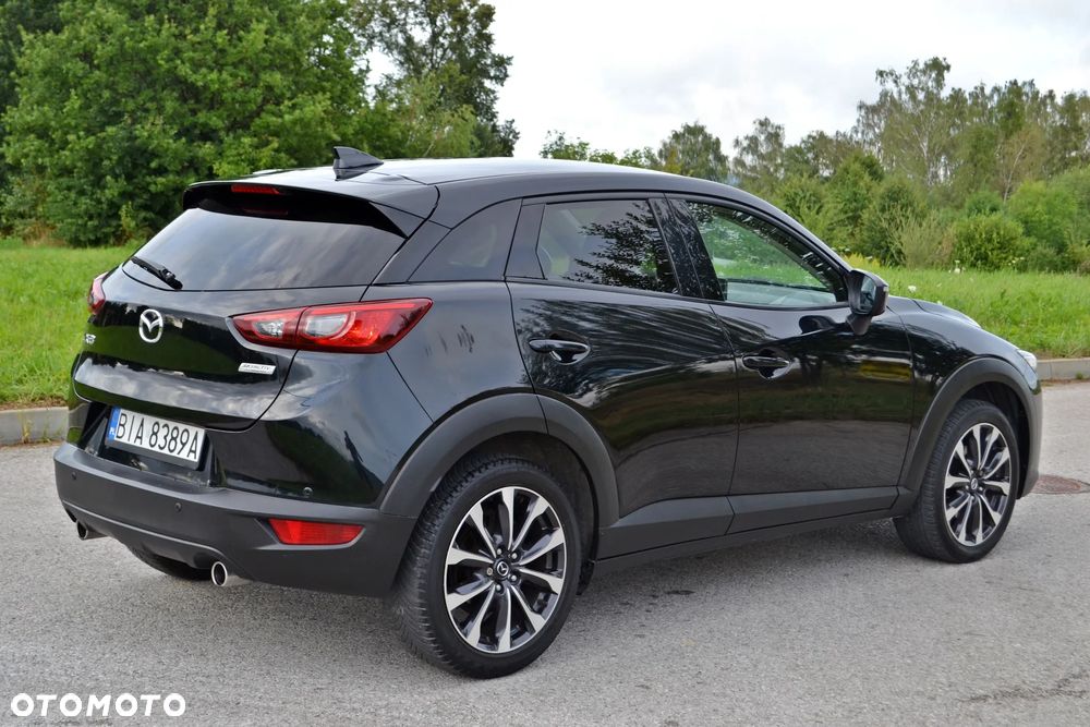 Mazda CX-3 - 5