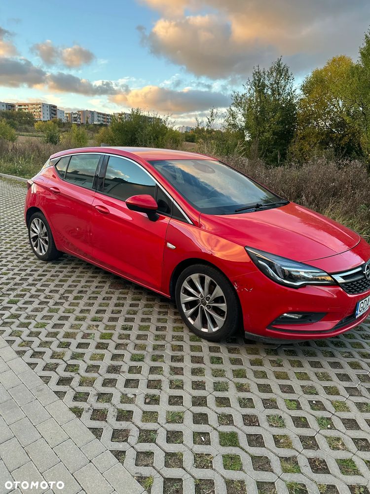 Opel Astra - 4