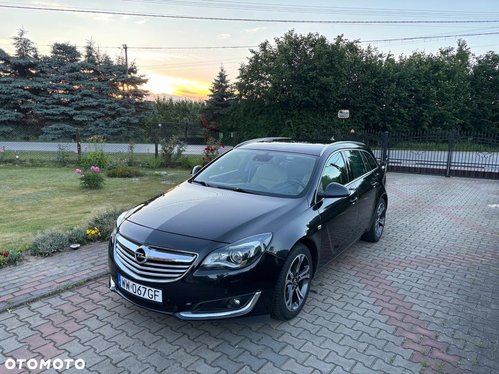 Opel Insignia 2.0 CDTI Cosmo - 1